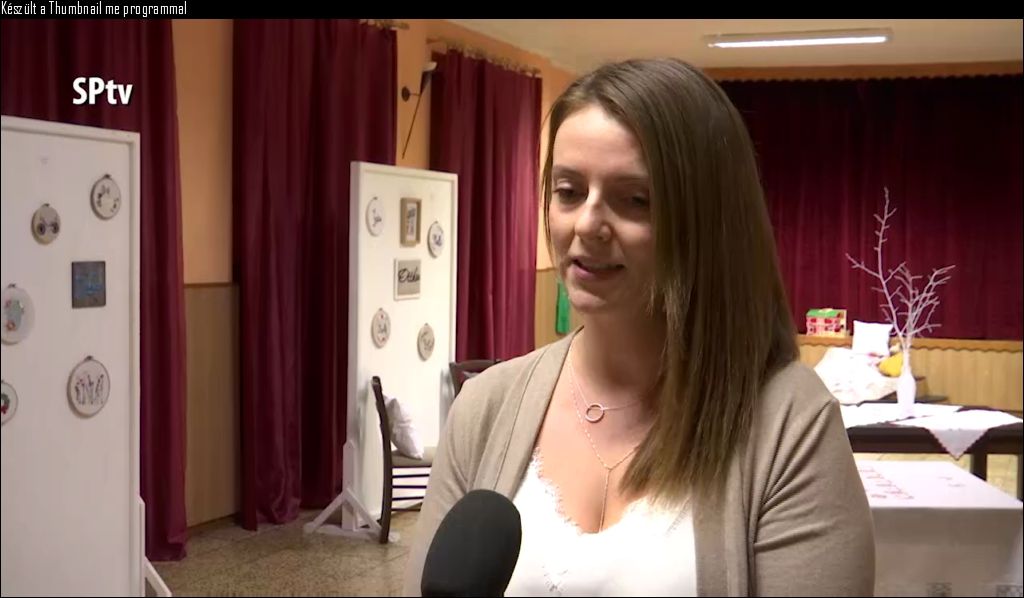Alkotni Jó! Kiállítás Megnyitón Apácaszakállason